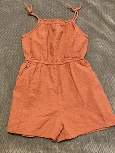 Girls Romper - by H&M- size 8 - Picture 1 of 4