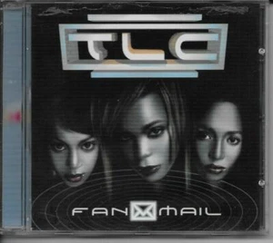 FANMAIL by TLC (CD, Feb-1999) - Picture 1 of 2