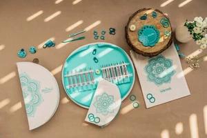 Juego de agujas de tejer intercambiables KnitPro The Mindful Collection GRATIC - Imagen 1 de 3