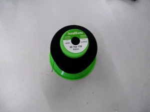 Serafil WRE AMANN 20WR Faden schwarz FB 4000  600Mtr. Wasserabweisend - Bild 1 von 1