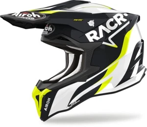 Airoh Strycker Brave Gloss MX Helm 2025 Collection HPC Shell ECE 2206 Approved - Bild 1 von 36