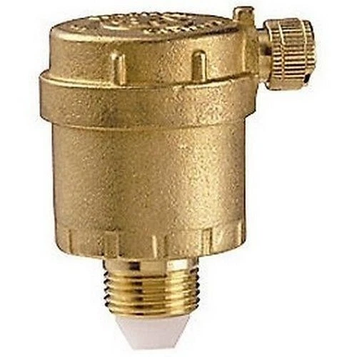 GIACOMINI R88Y002 VALVOLA AUTOMATICA DI SFOGO ARIA D. 3/8"