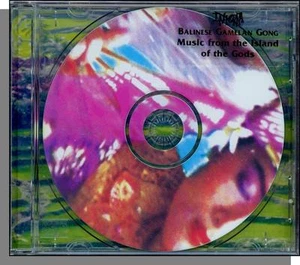 Balinese Gamelan Gong - Music From The Island of the Gods - New 1995 CD! - Picture 1 of 2