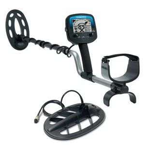 Teknetics Omega 8500 Metal Detector – Waterproof 10” & 11” Coils Included - Picture 1 of 1