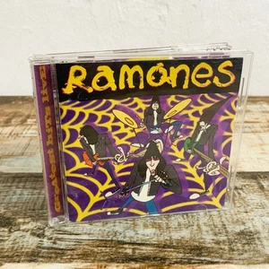 The Ramones - Greatest Hits Live (CD, 1996) - Picture 1 of 3