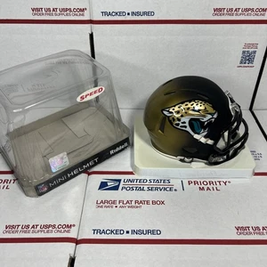 Jacksonville Jaguars NFL Dual Color Riddell Mini Helm Versand am selben Tag - Garantie - Bild 1 von 10