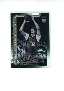 2025-26 Topps Cooper Flagg #201 Rookie RC Target exclusivo Blackout Parallel - Imagen 1 de 5