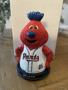 Splash Stockton Ports SGA Mascot Pencil Pen Toothbrush Holder Not Bobblehead A’s - Picture 1 of 2