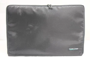 CASE LOGIC 60 CD Storage Carrying Case Portable w/Handle - Picture 1 of 10