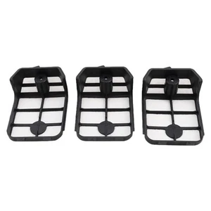 Air Filter Plastic 3 Pieces 518048001 Accessories Black/white Reliable - Picture 1 of 12
