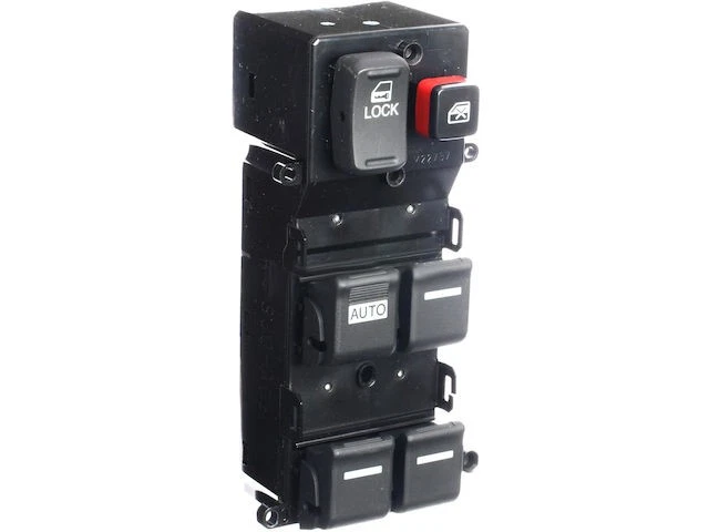 Interruptor de janela dianteiro esquerdo para 2006-2013 Honda Ridgeline 2007 2009 2008 JG761HD - Imagem 1 de 1