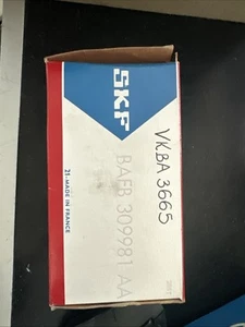 set cuscinetti ruota anteriori per BMW E30 vkba3665 - Foto 1 di 2