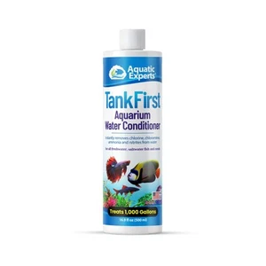 Aquatic Experts TankFirst Acondicionador de Agua para Acuario, Declorador Concentrado - Imagen 1 de 24