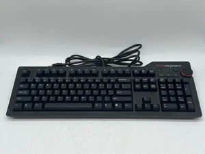 Das Keyboard 4 Ultimate Blank Wired Mechanical Keyboard, Cherry MX Brown - Picture 1 of 3