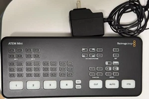 Blackmagic Design ATEM Mini Live Production Switcher - Picture 1 of 5