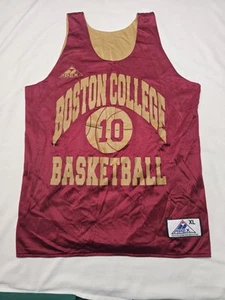 Vintage Boston College Reversible Basketball Jersey Apex XL - Picture 1 of 7