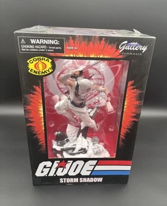 G.I. Joe Storm Shadow PVC Diorama Figur Diamond Select | Cobra - Neu OVP - Bild 1 von 5