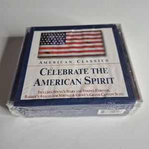 Celebrate the American Spirit by Various (CD, 2001) - Picture 1 of 6