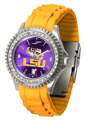 LSU Tigers Ladies' Sparkle Watch Cover