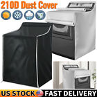 Washing Machine Top Dust Cover Laundry Washer Dryer Protect Waterproof Dustproof