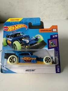 Hot Wheels Aristo Rat / HW Glow Wheels (CDA425-2R7/0/10) - Bild 1 von 2