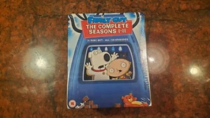 Family Guy - The Complete Seasons 1-11 DVD Box Set Region 2 PAL - Picture 1 of 5