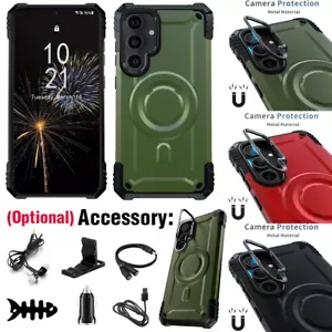Für Samsung Galaxy S25/Plus/S25+ 5G Ultra Stand Rugged Case Hülle/Zubehör - Bild 1 von 30