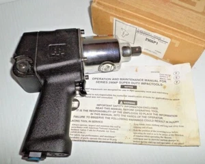 ⭐NEW⭐ IR INGERSOLL RAND 2906P1 1/2"SUPER DUTY IMPACT WRENCH/GUN TOOL 3Y582 - Picture 1 of 12