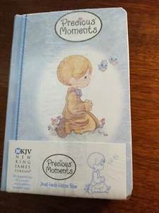 Precious Moments Bible, Small Hands Edition - Picture 1 of 2