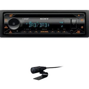 Sony MEX-N7300BD USB CD MP3 autoradio Bluetooth radio digitale DAB+ - Foto 1 di 1