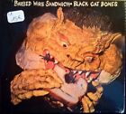 Os de chat noir : « sandwich fil barbelé » (réédition CD)