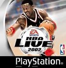 NBA Live 2002 by Electronic Arts GmbH | Game | condition acceptable