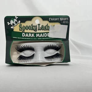 Halloween Spooky False Lashes Spaventosa Notte di Ardell Dark Maiden Lashes Nuovo - Foto 1 di 3