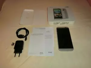 HTC One M8, 16GB, in scatola originale, condizioni buone, senza SIM-lock, garanzia 2 anni - Foto 1 di 1