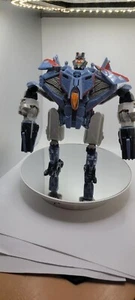 Transformers Movie 2007 Voyager Thundecracker For Parts / Incomplete - Picture 1 of 10