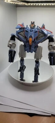 Transformers Movie 2007 Voyager Thundecracker For Parts / Incomplete - Image 1 of 4