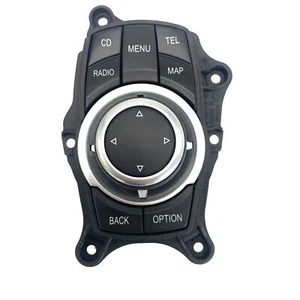 4PIN Driver Controller Knob w/ NAV. FOR BMW E82 3 E90 X1 E84 X5 E70 X6 9231116 - Picture 1 of 9