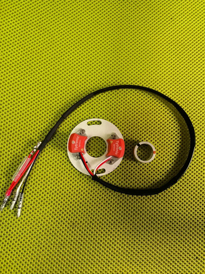 Encendido electrónico TYTRONIC Triumph 500 650 750 1964-1980 gemelos todos los modelos Foto 1 de 1