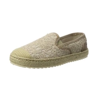 Mustang 1245-207, Women’s Espadrilles, Brown (318 Taupe),Uk 5 Eu 38 - Image 1 of 4
