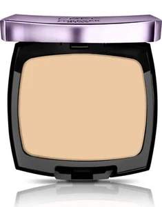 L'Bel ForeverStay Ultra Matte Shine Control Compact Powder Perla 100 - Picture 1 of 5
