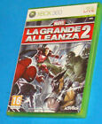 Marvel - La Grande Alleanza 2 - Microsoft XBOX 360 - PAL