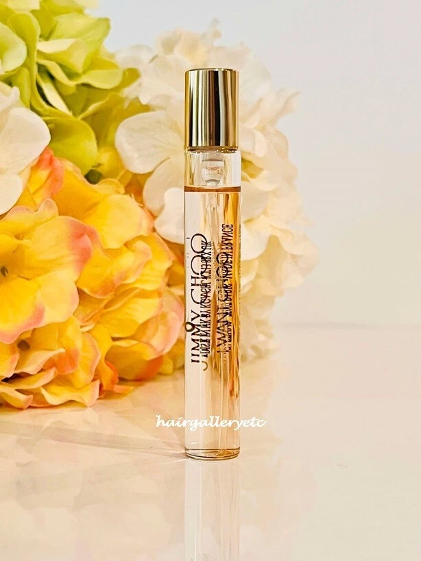 Jimmy Choo I Want Choo Eau De Parfum Tamaño de Viaje Spray 0.25 fl oz Nuevo y Fresco Foto 1 de 1
