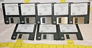 Crystal Reports Ver 4.0 Professional Edition Upgrade - Picture 1 of 2