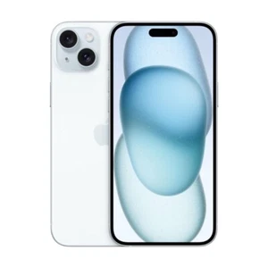 Apple iPhone 15 Plus (128GB) Blue Warranty - Excellent Condition - Afbeelding 1 van 10