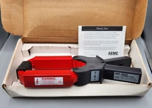 NEW AEMC JM850A AC CURRENT PROBE  - Picture 1 of 8