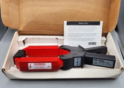 NEW AEMC JM850A AC CURRENT PROBE  - Image 1 of 4