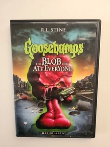 Goosebumps The Blob That Ate Everyone DVD - Picture 1 of 3