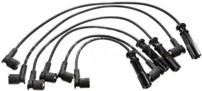 Cables de bujía VOLVO 740 740GLE 745 VOLVO 760 760GLE VOLVO 780 VOLVO940 940GL  Foto 1 de 2