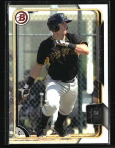 Reese McGuire 2015 Bowman #BP88 Baseball Card - Picture 1 of 2