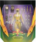 Figurine articulée Power Rangers 8 pouces Ultimates - Ranger Jaune